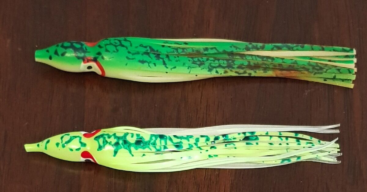 Spatter Back pattern hoochies