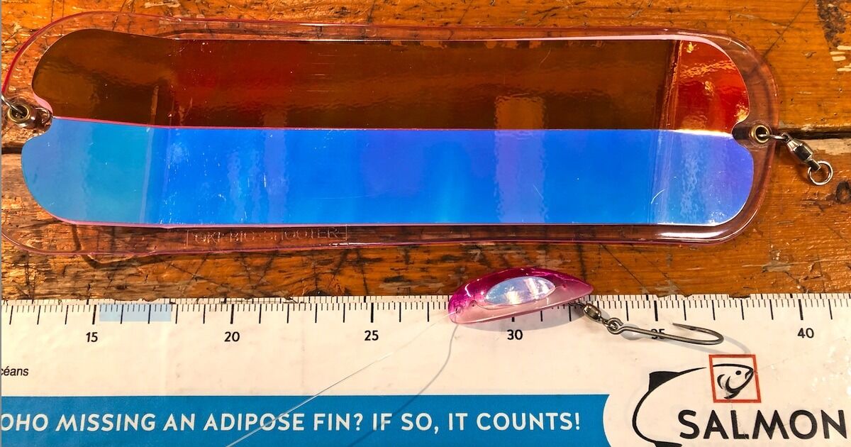 Fishing Leader Length—Measure Your Leader