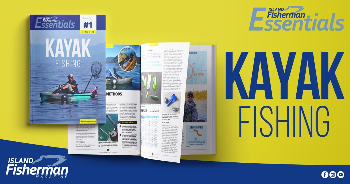 Island Fisherman Essentials: Kayak Fishing