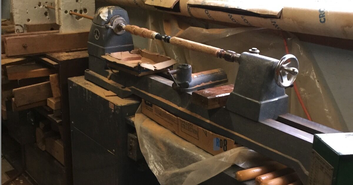 KleeWick Fishing Rods