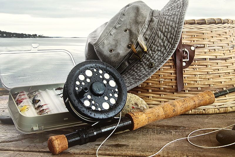 Fly Fishing on Vancouver Island Fly Fishing on Vancouver Island