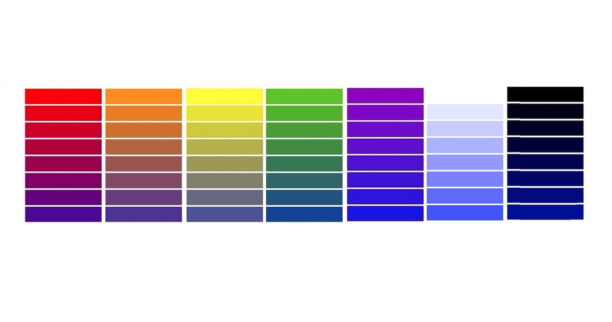 Colour Chocies Color Choices
