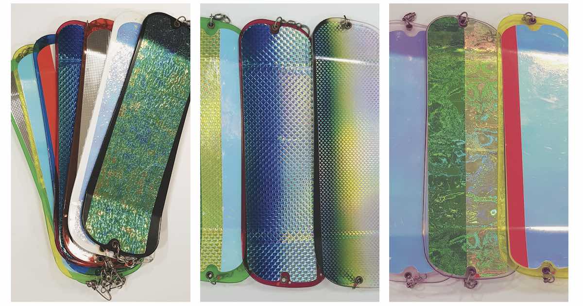 Fishing Flashers
