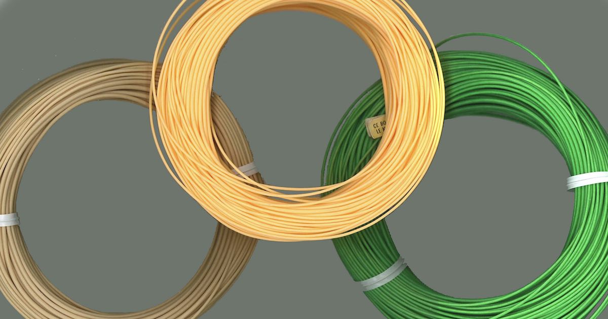 Fly FIshing Line