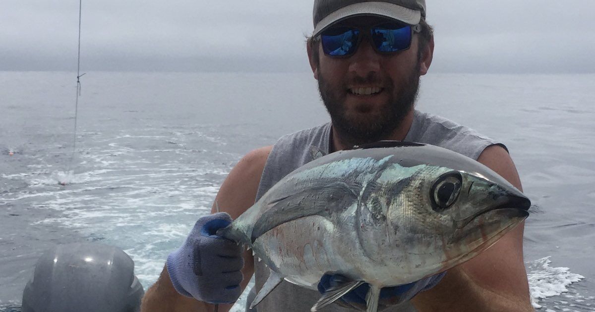 TUNA FISHING