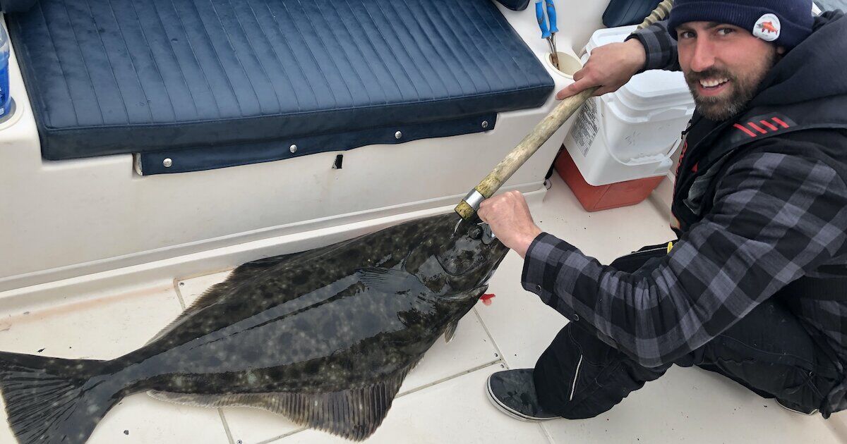 Photo by Island Fisherman—Rob Frawley Lucky Strike Sportfishing, Tofino BC 2021