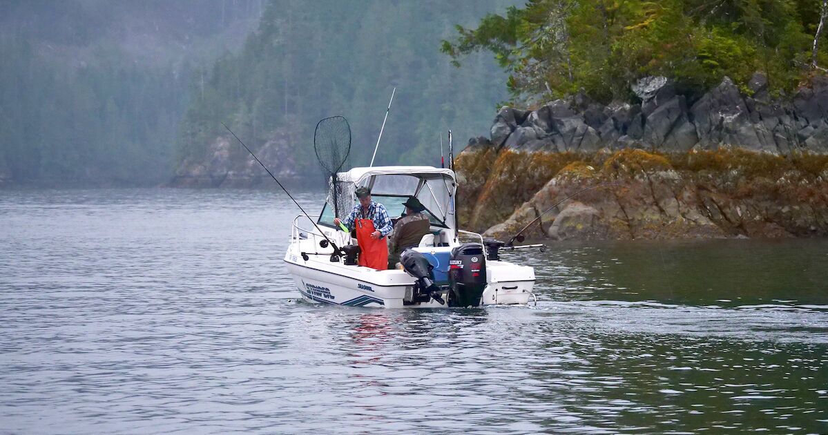 Fishing BC Tidal Currents