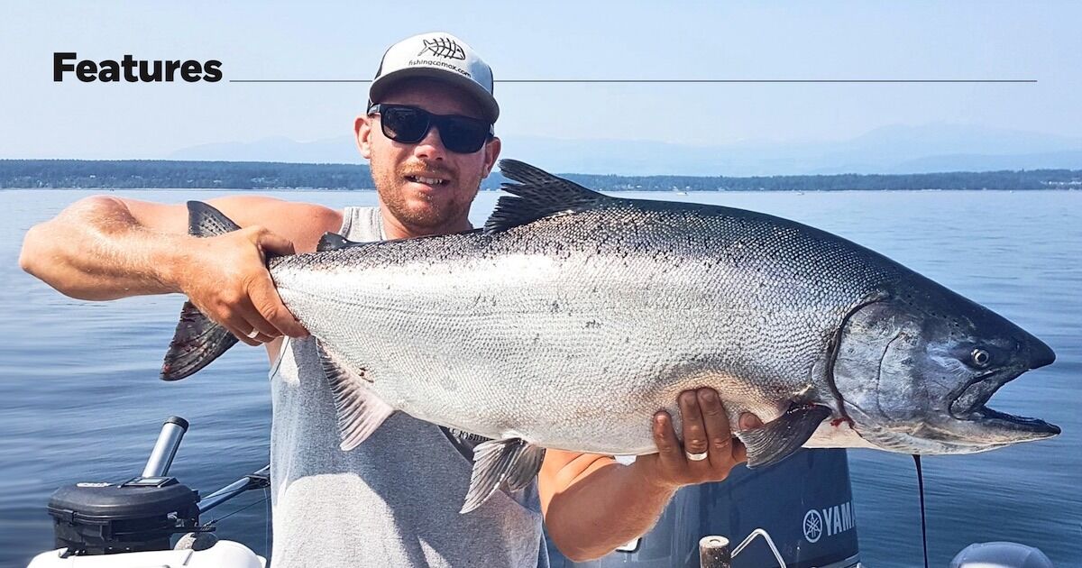 Steve Veloso, Island Pursuit Sport Fishing