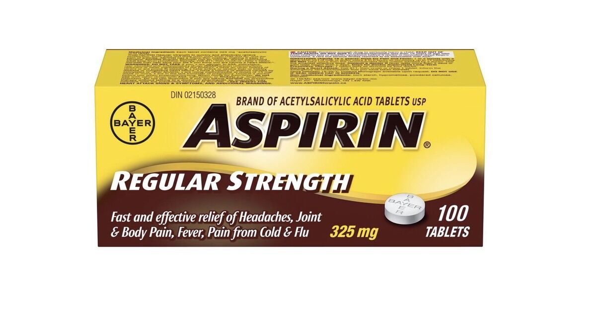 Bayer Aspirin