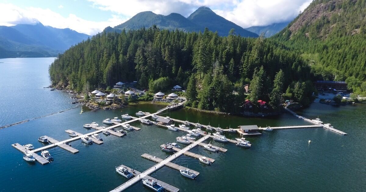 Moutcha Bay Resort Photo