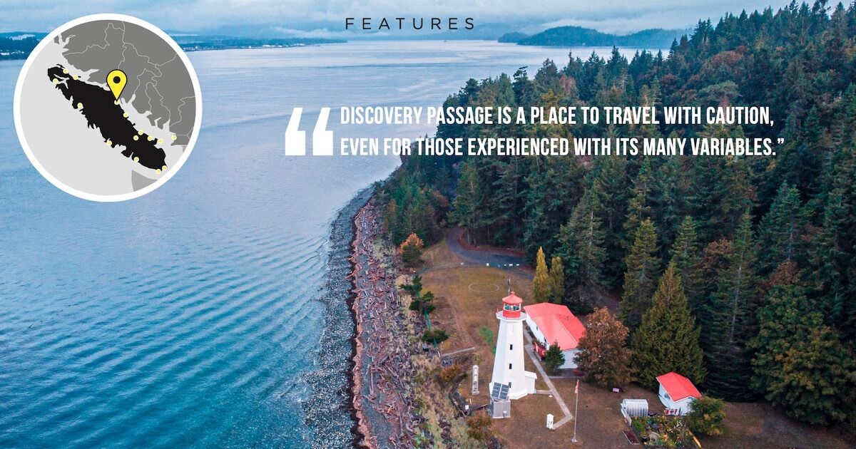 Fokke Discovery Passage