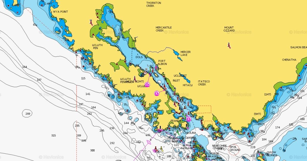 Ucluelet Fishing Report