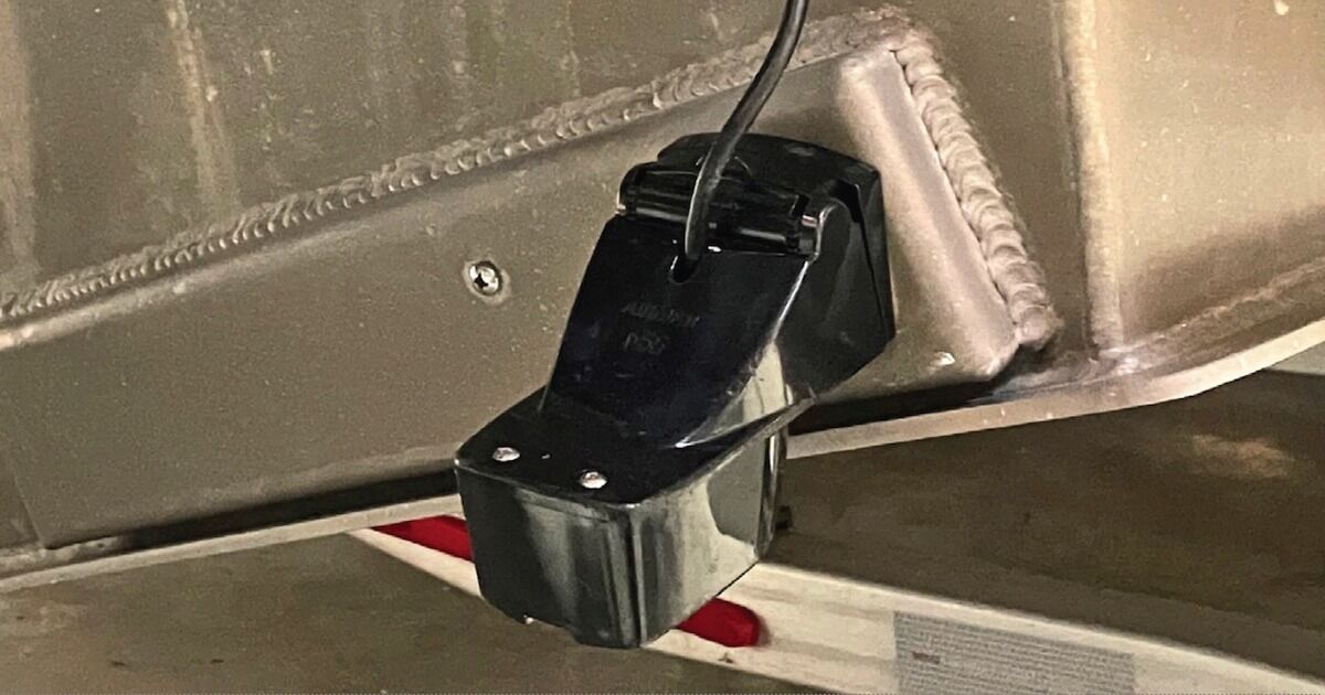 Transducers For Fishing in BC’s Ocean Waters