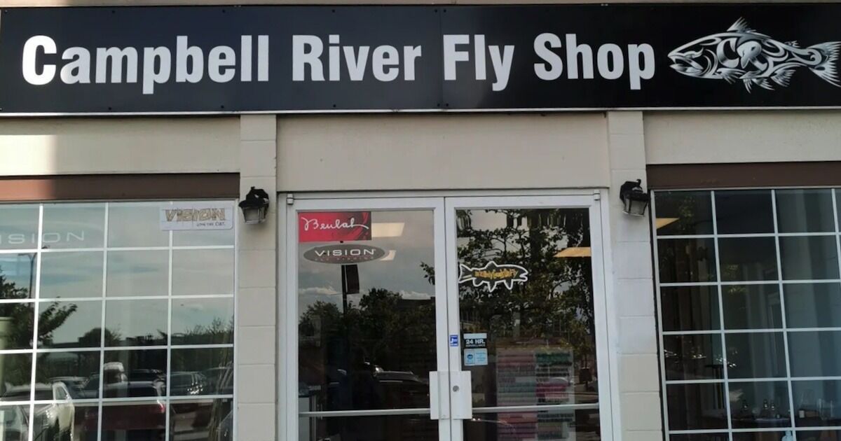 Campbell River Fly Shop