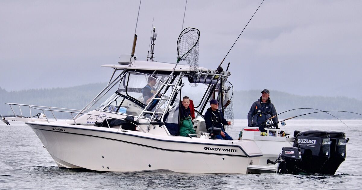Fishing Guides last Cast Guiding
