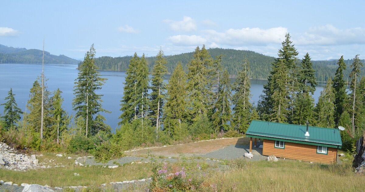 BC recreational property