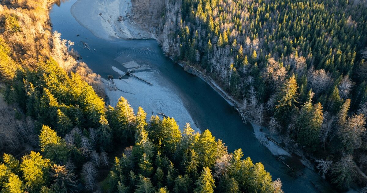 Salmon River estuary area fund raiser Nature Trust Jasper Lament